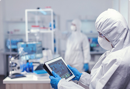 Pharmaceutical and R&D