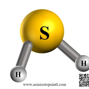 Hydrogen Sulfide H2S Gas