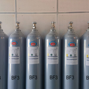 11BF3, 11B Boron Trifluoride, Isotope gas, Isotope Product supplying