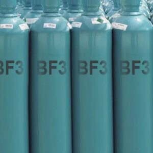 Boron Trifluoride BF3 Gas CAS: 7637-7-2