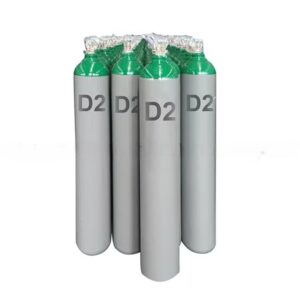 Deuterium D2 Gas CAS: 7782-39-0