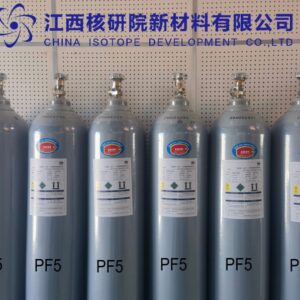 Phosphorus Pentafluoride PF5 Gas CAS: 7647-19-0