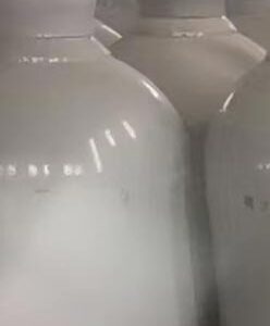 Phosphorus Pentafluoride PF5 Gas