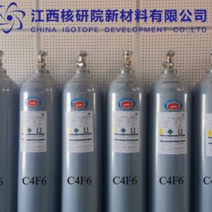 Hexafluoro-1,3-butadiene C4F6 Gas Perfluorobutadiene Halocarbon 2316 CAS: 685-63-2