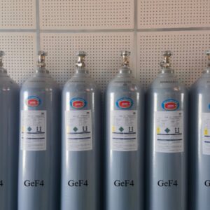 Germanium Tetrafluoride GeF4 Gas CAS:7783-58-6