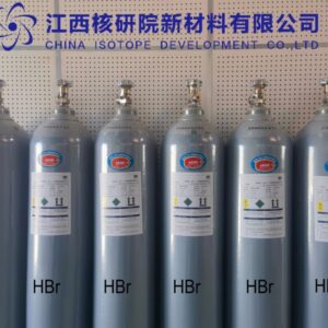 Hydrogen Bromide HBr Gas CAS :10035-10-6