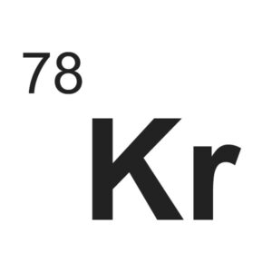 Krypton 78 Kr 78 Krypton Isotope CAS: 33580-79-9