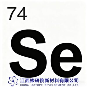 Selenium-74 Se-74 Isotope