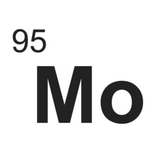 Depleted Molybdenum 95 Mo 95