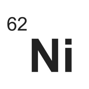 Nickel-62 Ni-62 Nickel Isotope