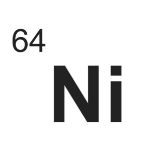 Nickel-64 Ni-64 Nickel Isotope