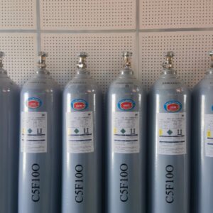 Perfluoropentanone FK5110 C5F10O CAS: 756-12-7