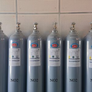 Nitrogen Dioxide NO2 Gas CAS :10102-44-0