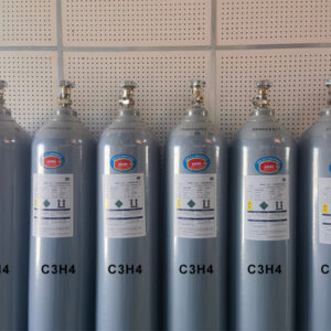 Allene Propadiene C3H4 Gas - Hydrocarbon - Special Hydrocarbon CAS：74-99-7
