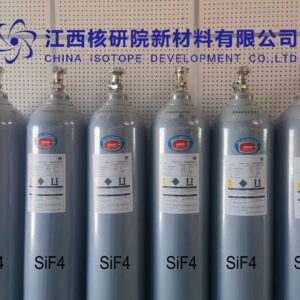 Silicon tetrafluoride SiF4 Gas CAS: 7783-61-1