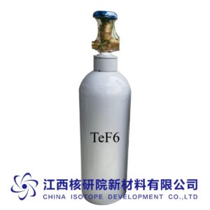 Tellurium Hexafluoride TeF6 CAS :7783-80-4