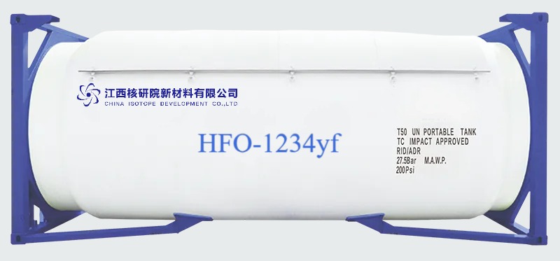 HFO-1234yf