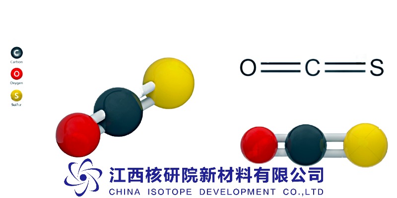 Carbonyl Sulfide COS Formula