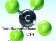 Tetrafluoromethane CF4 Carbon Tetrafluoride