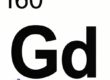 Gadolinium-160 ,Gd-160