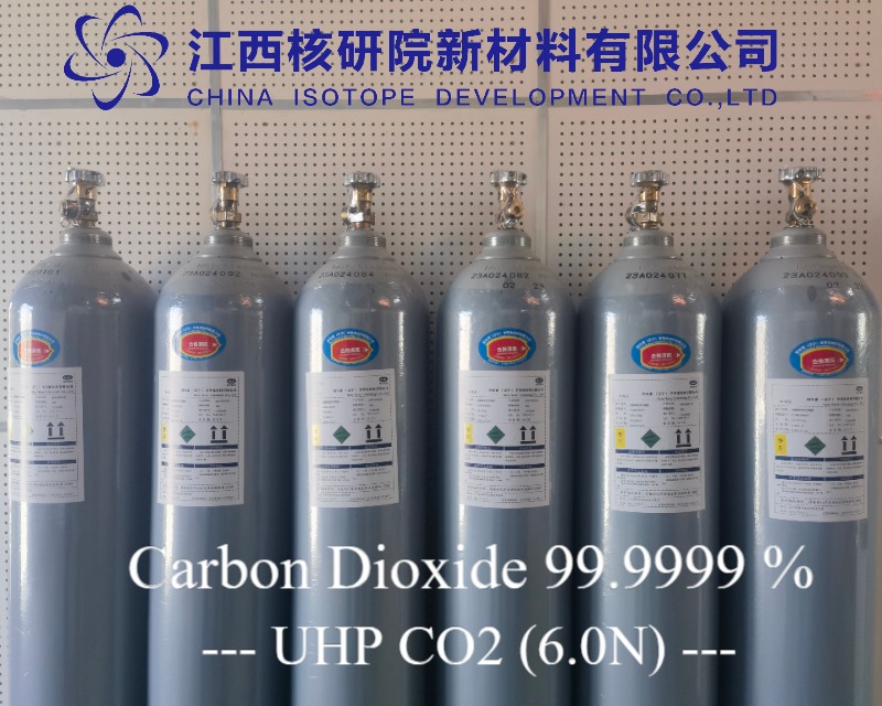 Carbon Dioxide CO2