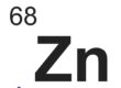 Zn 68