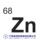 Zn 68
