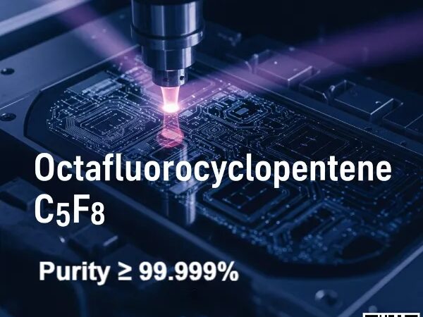 Octafluorocyclopentene C5F8 CAS: 559-40-0