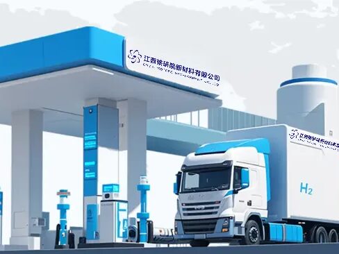 Ultra High Purity Hydrogen UHP H2