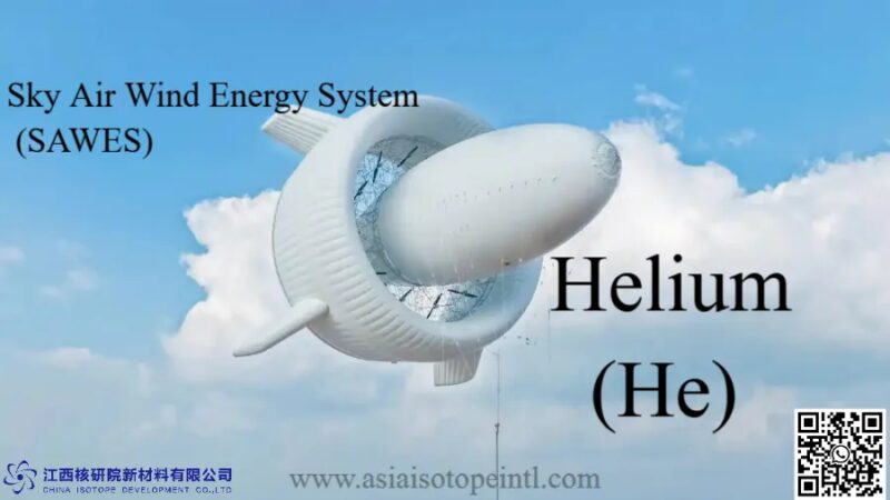 Helium He Gas Helium He Gas