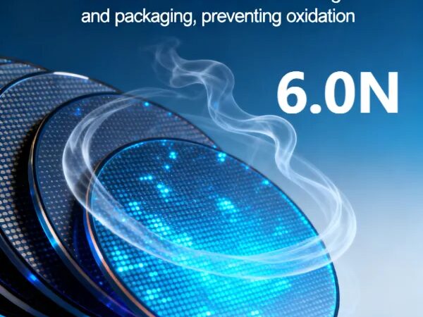 Ultra High Purity Nitrogen Ultra High Purity Nitrogen