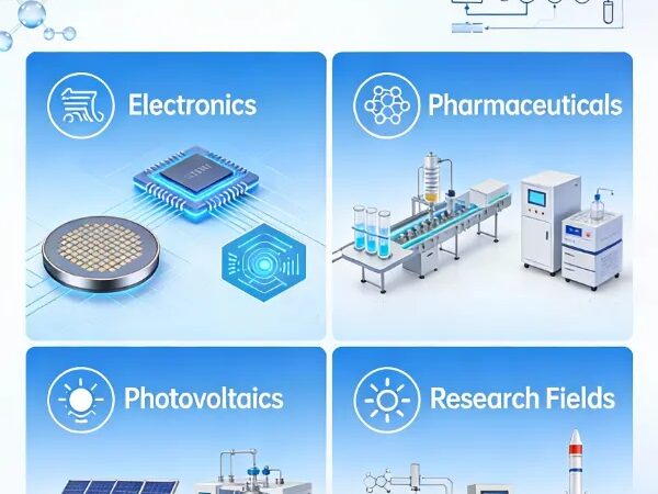 Ultra High Purity Nitrogen Applications Ultra High Purity Nitrogen Applications