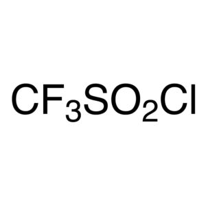 Trifluoromethanesulfonyl chloride