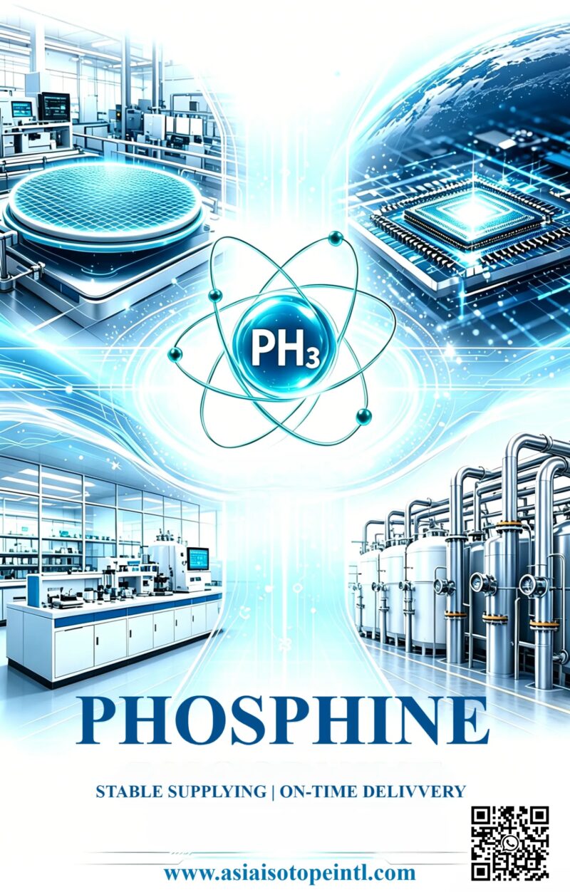 Phosphine PH3 Gas Phosphine PH3 Gas